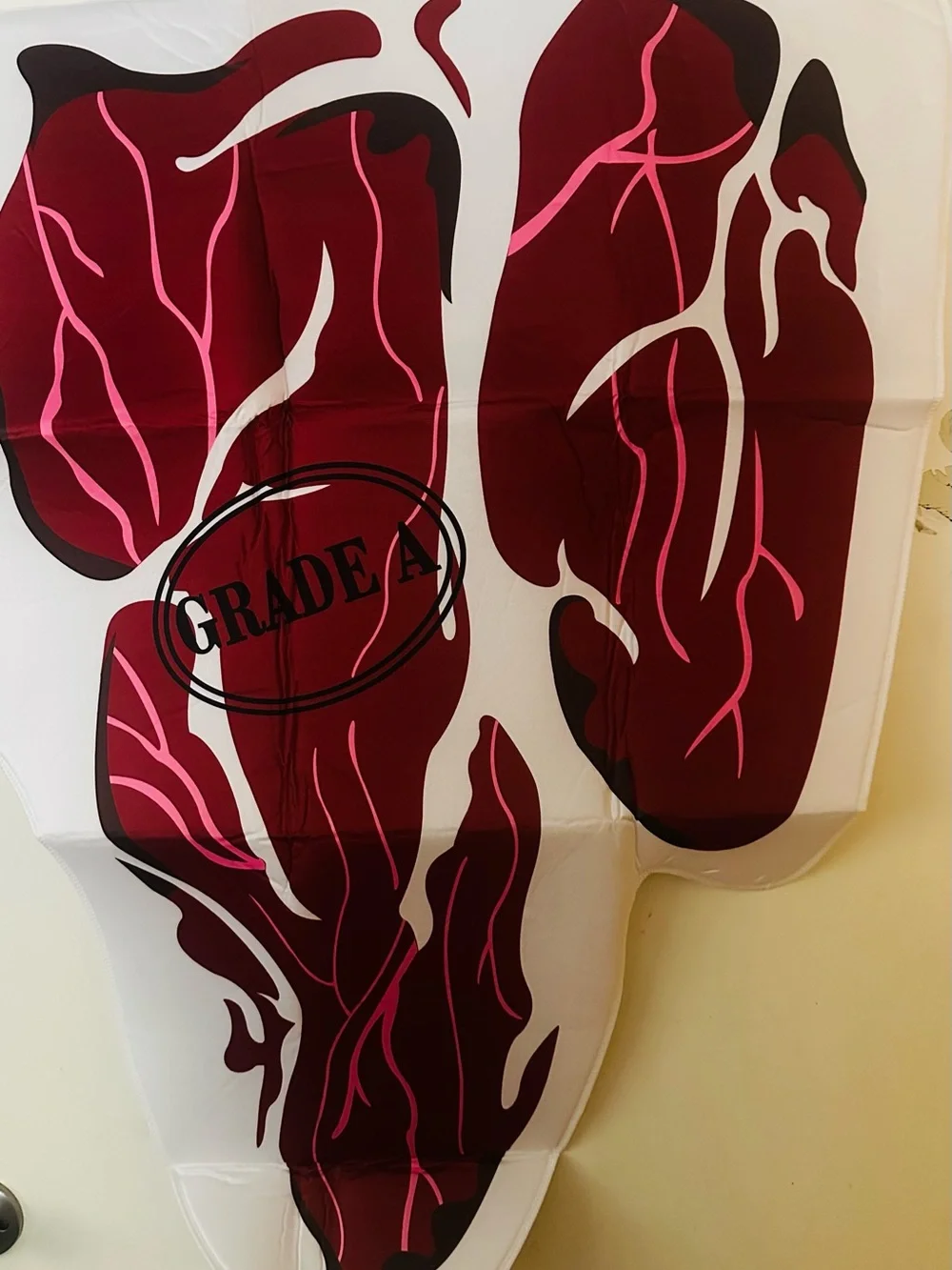 N/A novelty red